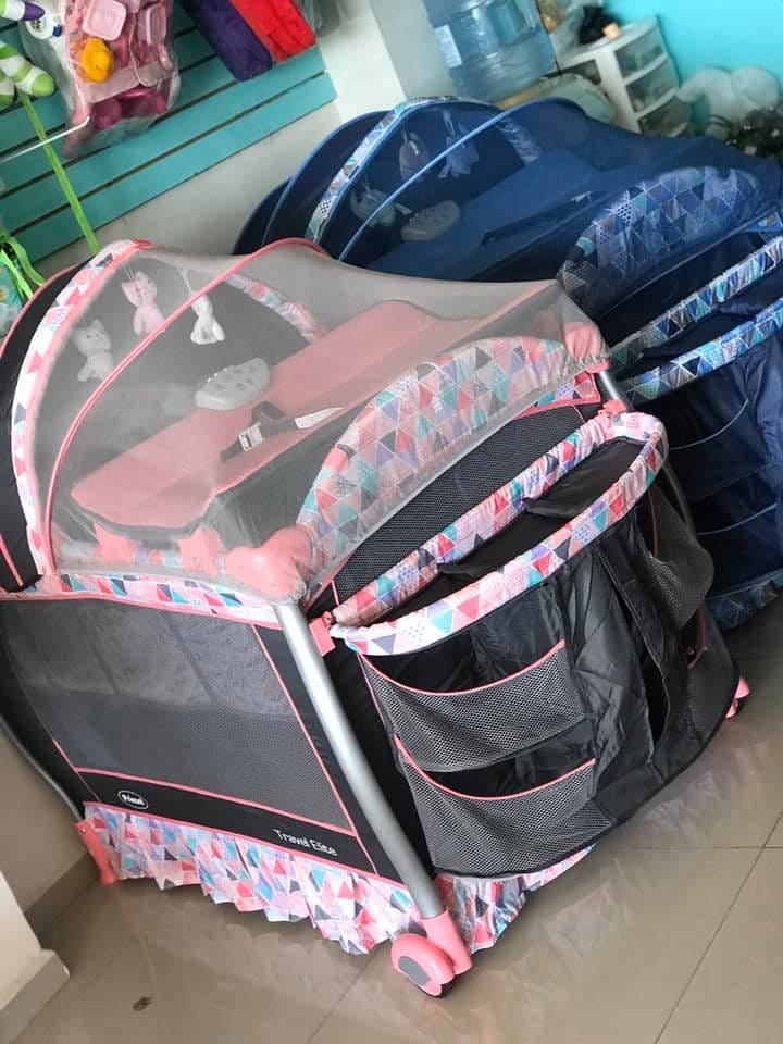 Ventajas de adquirir una cuna viajera…