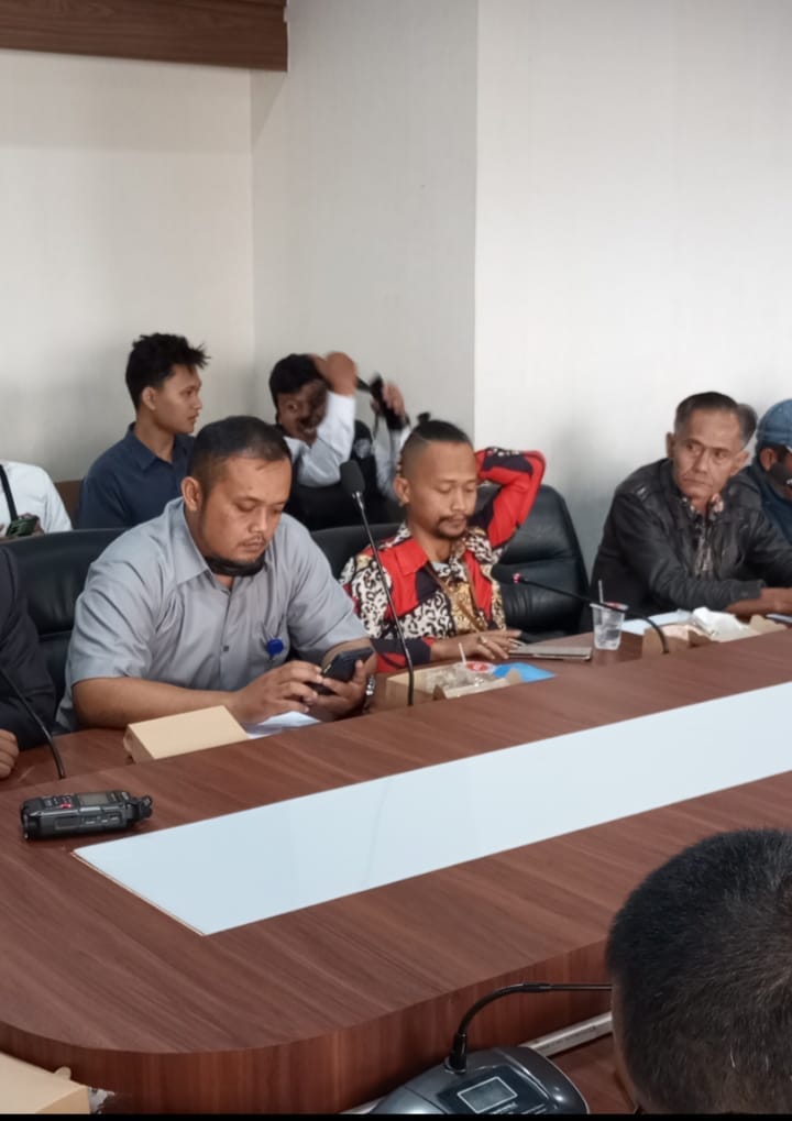 Tolak Wawancara , Pengelola MBG Neglasari Dipertanyakan Soal Keterbukaan Informasi Publik