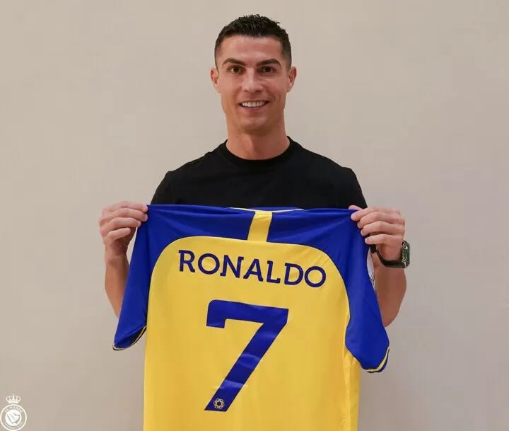 💥 Ronaldo’s Earthquake: How Cristiano Changed the Transfer Market and the Saudi League Forever