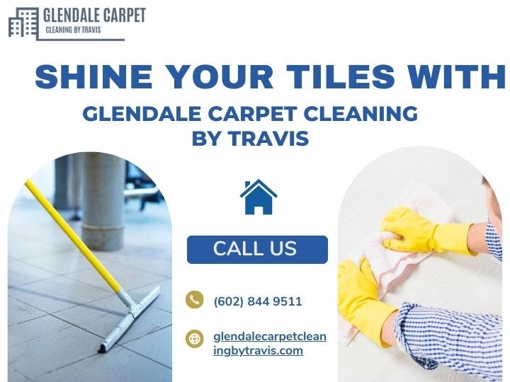 Maximize the Value of Your Home with Tile Cleaning in Glendale, AZ by