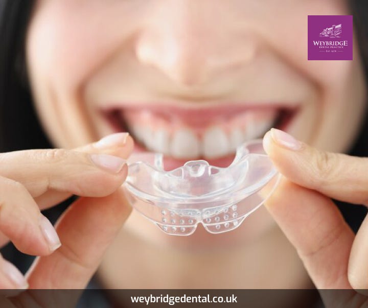 Everything You Need to Know About Dentist Gum Shields by Post House