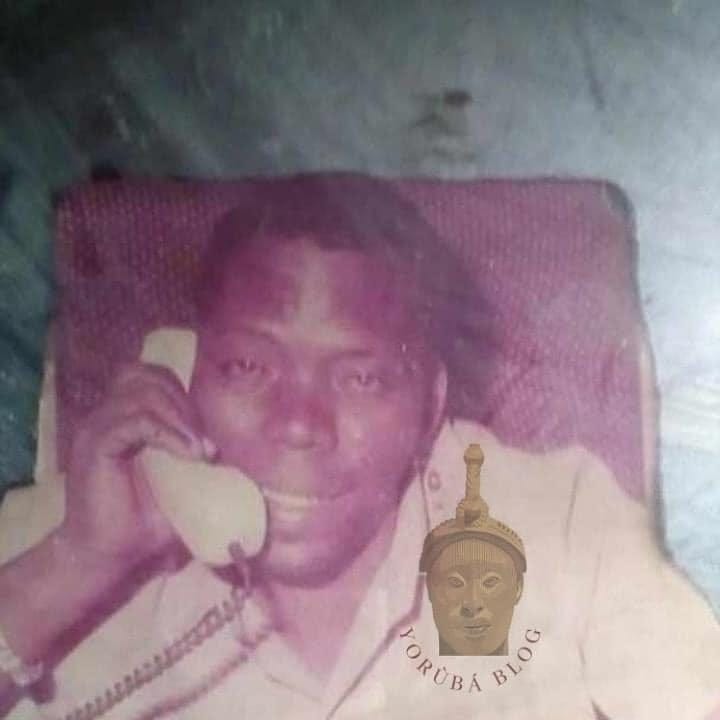 Adebayo Ogundare A.K.A Success