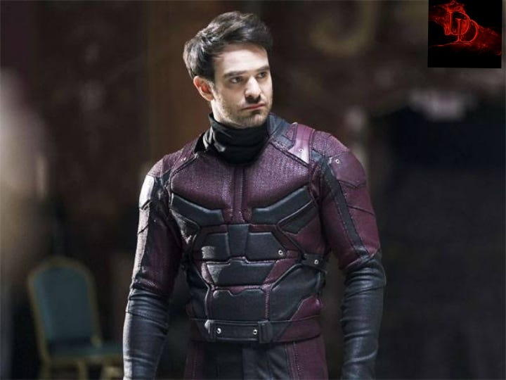 Daredevil Web Series Season 3 - Haider Nadeem - Medium