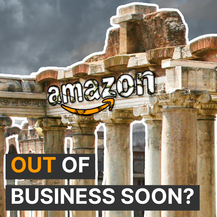How Long Will Amazon Last?. Can Amazon stay in business forever… by