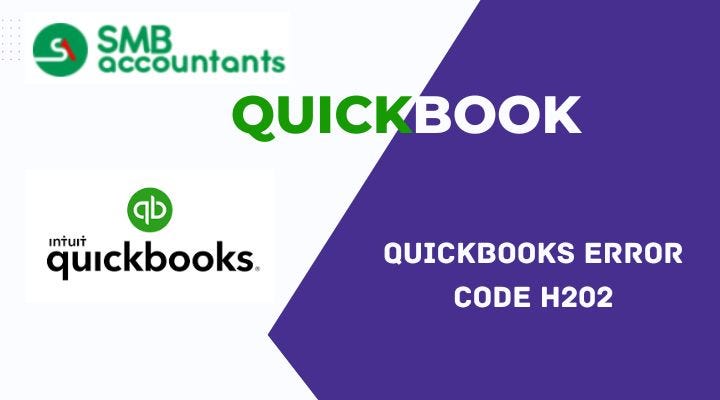 QuickBooks Error Code H202QuickBooks Error Code H202: What It Is and How to Fix It
