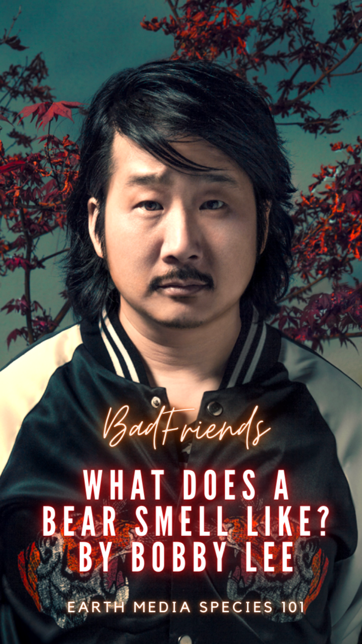 What Does a Bear Smell Like? By Bobby Lee YouTube Earth Media