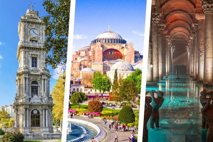 Best Experiences in Istanbul: Skip-the-Line Tickets and Exclusive Tours
