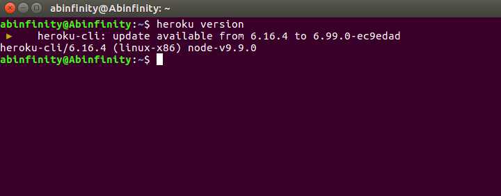 How to deploy static website on Heroku | by Abhimanyu Dwivedi | Quick ...