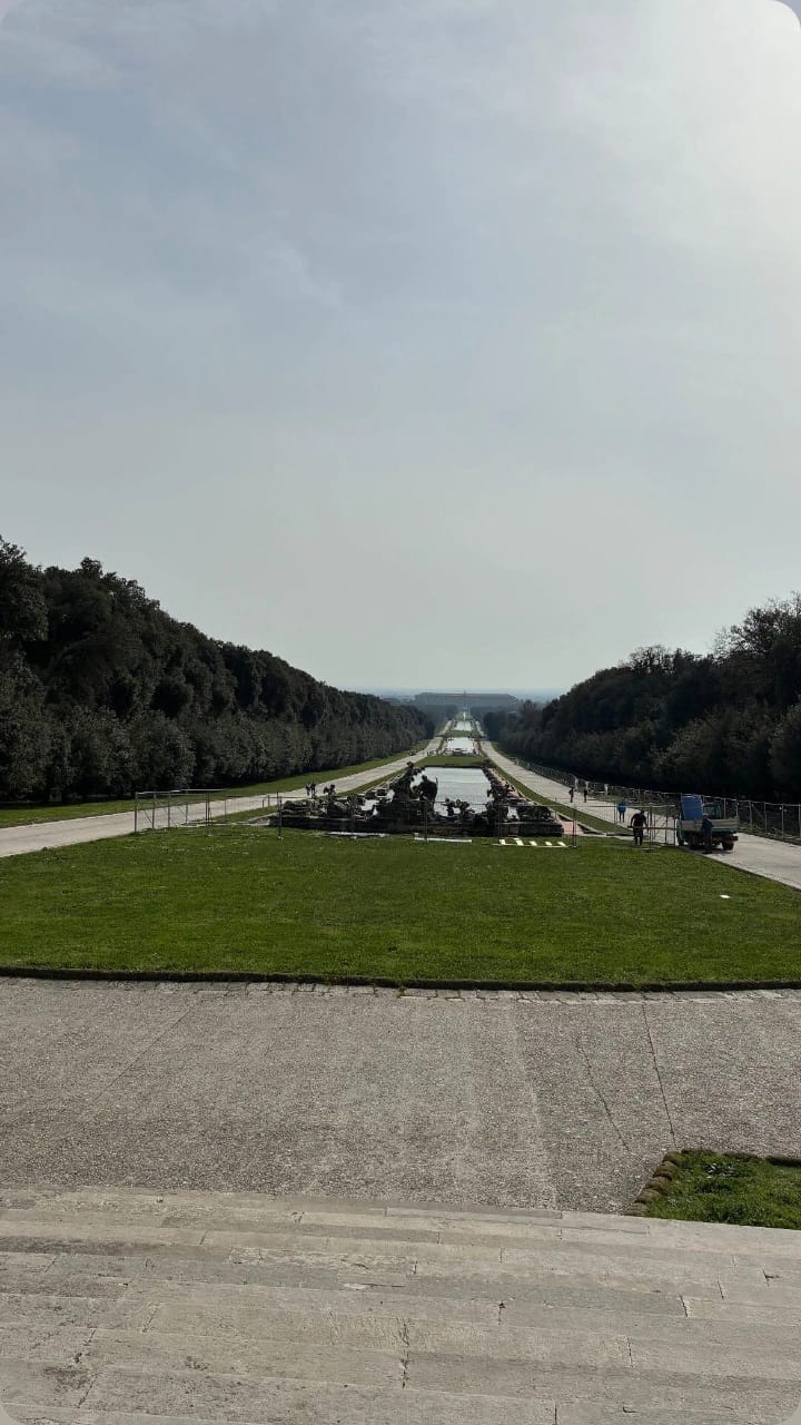 Viaggio d’istruzione in Campania 2026