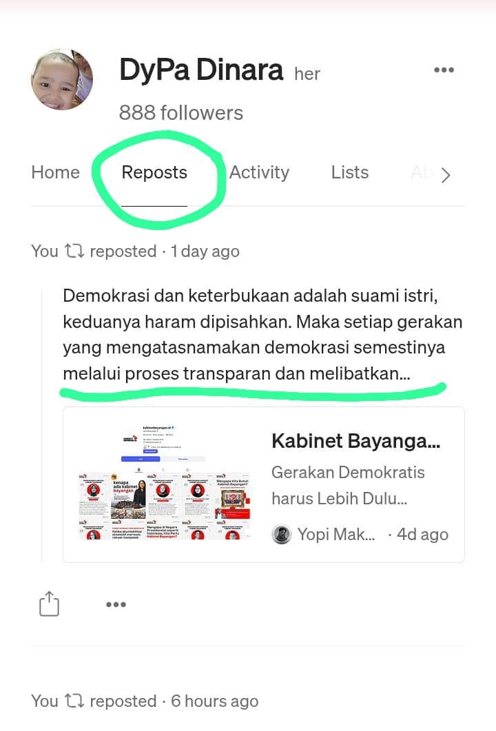 ‘Dag Dig Dug’; Memulai Komunitas WA Kontributor B&B