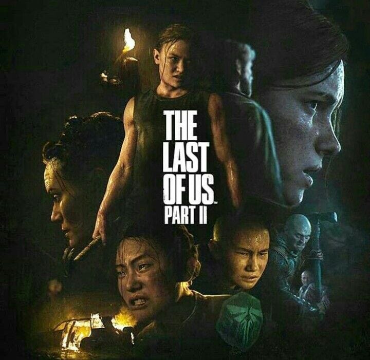 The Last of Us pt II é um desastre ou uma obra-prima?, by Sarah.novaes
