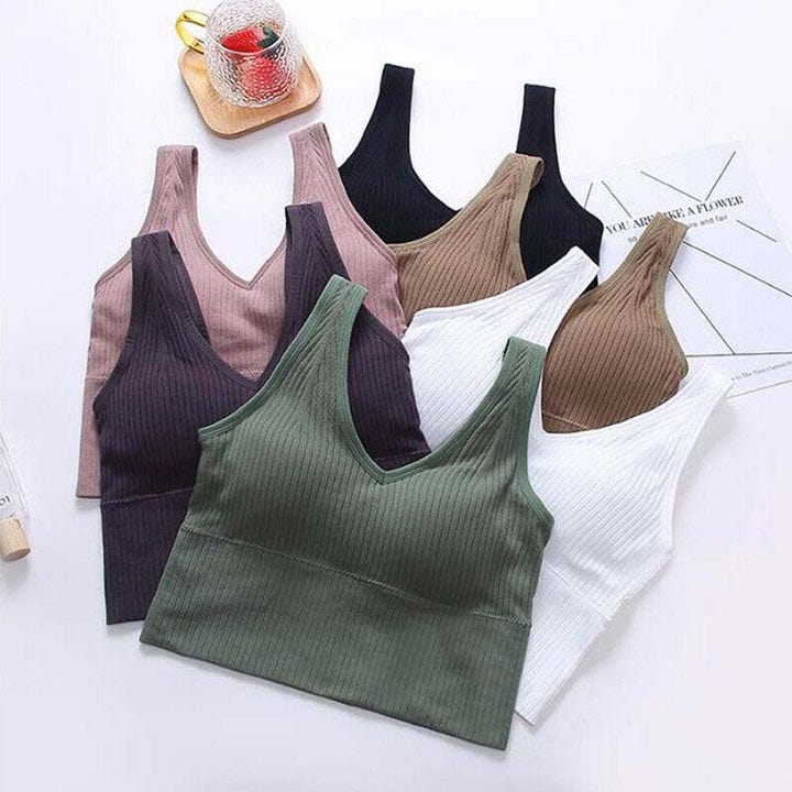 How Do Padded Sports Bras Differ From Non-Padded Sports Bras?