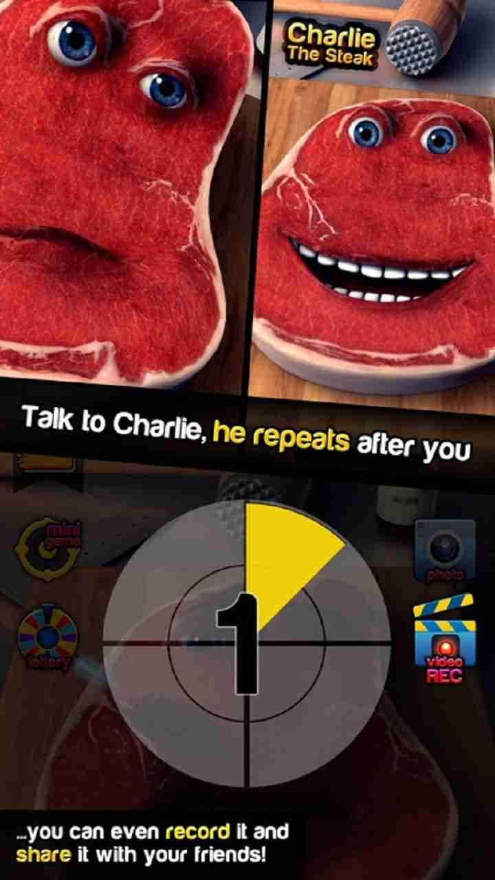 Charlie The Steak APK Where Culinary Mastery Meets Quirky Fun by APKGosh Medium