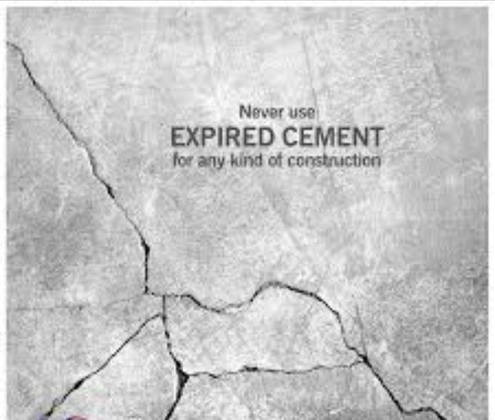 UNDERSTANDING THE IMPACT OF EXPIRED CEMENT ON BUILDING CRACKS by