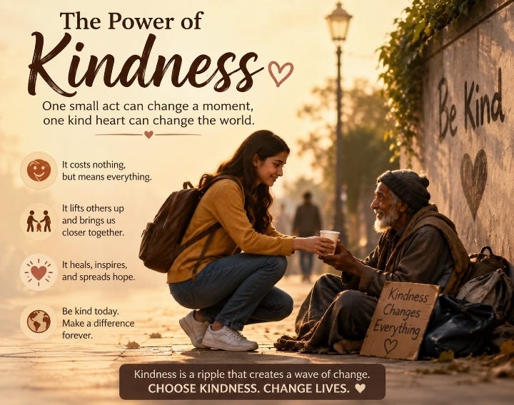 The Power of Husn-e-Suluk (Kindness in Character).