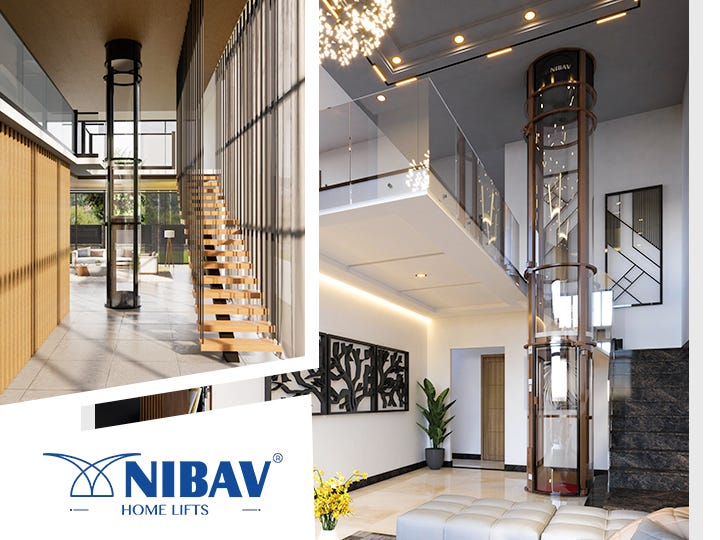 In Malaysia, how do pneumatic vacuum elevators work? by Nibav Lifts
