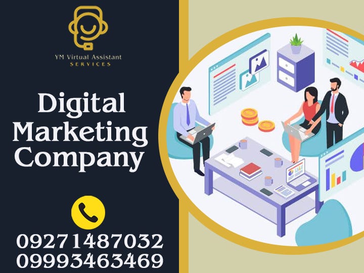 Virtual Assistant Company in Quezon City, M.M. YM Virtual Assistant