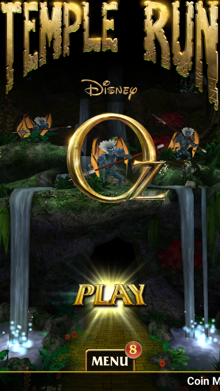 Temple Run Oz review: A movie-themed game that's worth your money