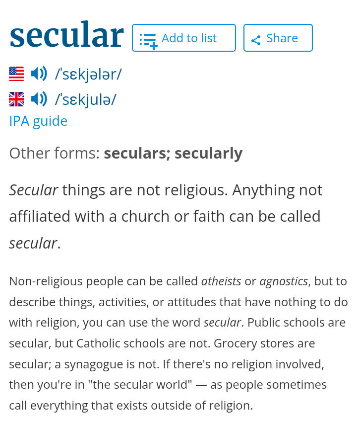 Secular Bad by Nmesomachi left Nmesopotamia Medium