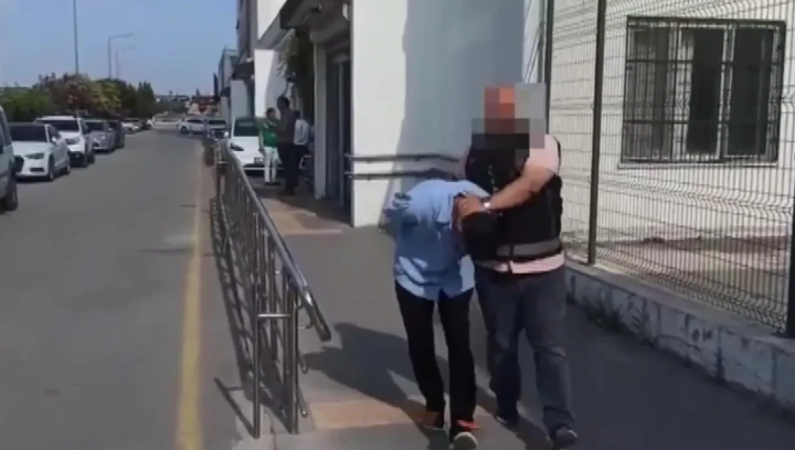 Adanada aranan firari torbacılar şafak baskınıyla yakalandı