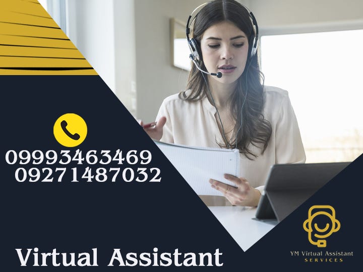 Best Virtual Assistant in Quezon City, MM YM Virtual Assistant