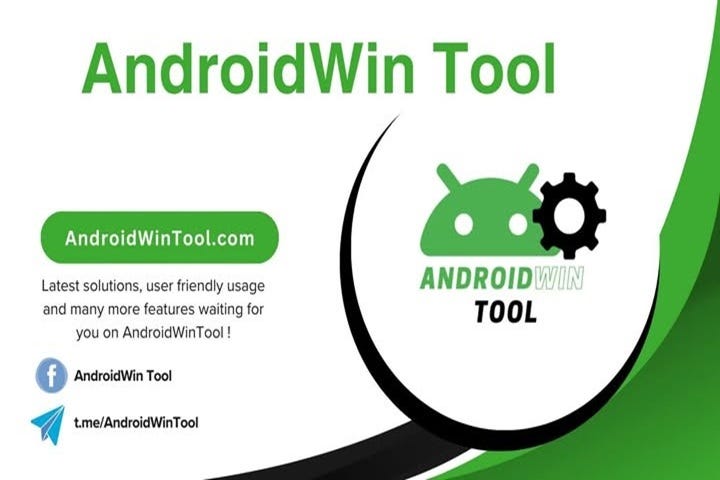 Android Win Tool v1.9.0 New Version Download