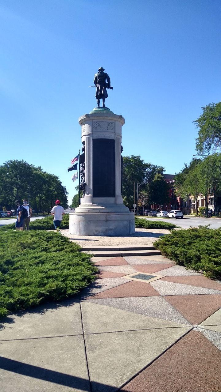 My Trip to Bronzeville. Friday, September 4th was a by Paul