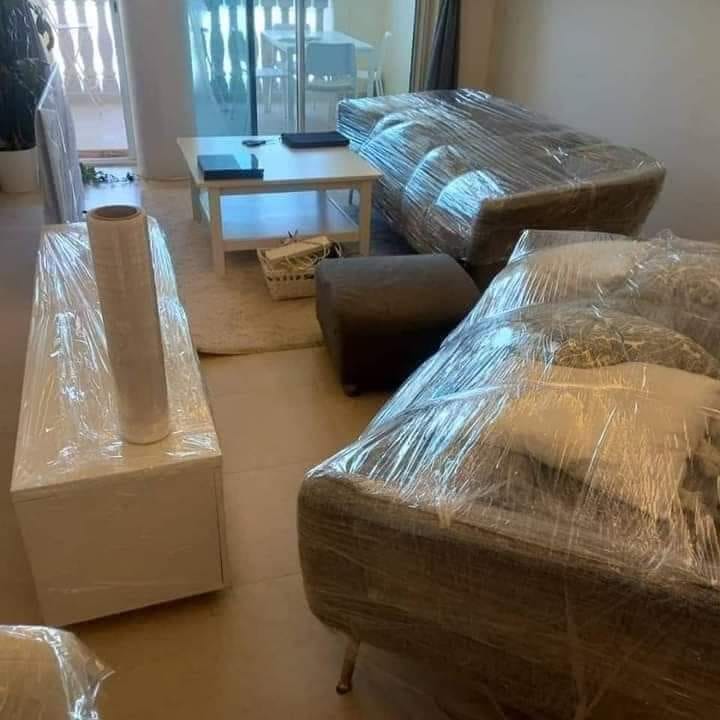 Moving services in Abu Dhabi 0506643105 Al Khalid Furniture Movers