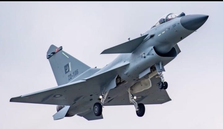 Is the J-10 overrated?