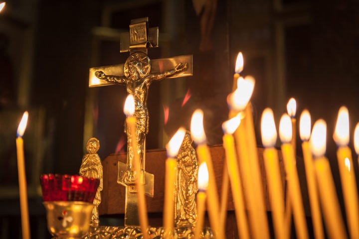 An Introduction to the Seven (7) Sacraments of the Orthodox Church
