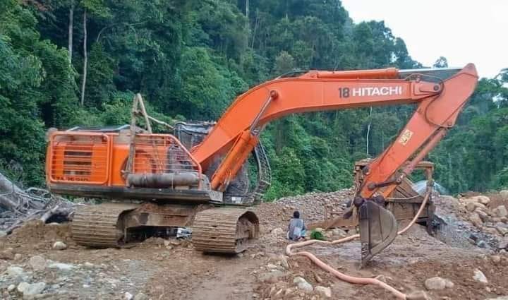 Intruksi Bupati, Jika Diwilayahnya Masih Ada PETI Kades Akan Diberhentikan
