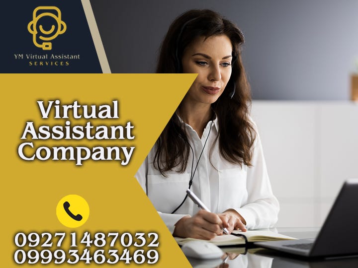 Virtual Assistant Company in Quezon City YM Virtual Assistant