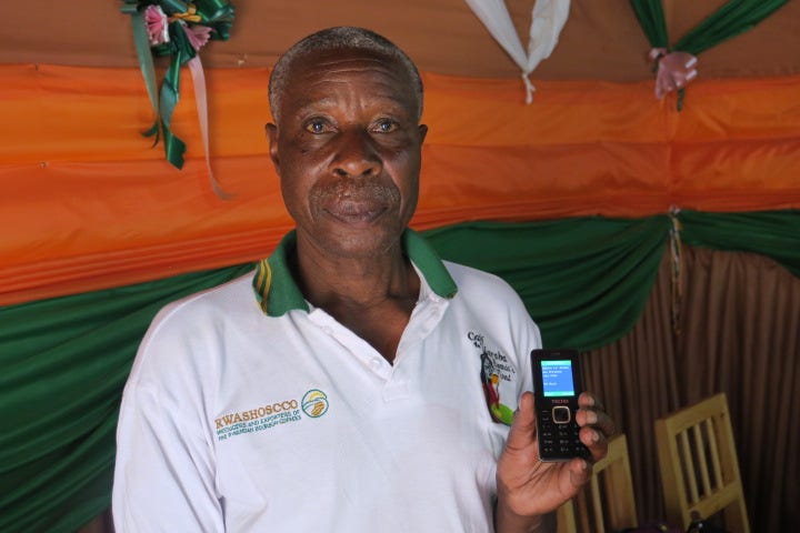 Irembo further simplifies access to Government services through Mobile ...