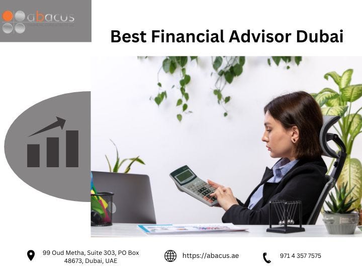 Best Financial Advisor Dubai Abacus Financial Consultants Medium