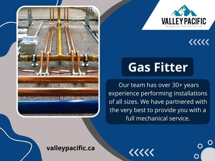Gas Fitter Langley. From Furnaces To Gas Fitter We’re Your… by