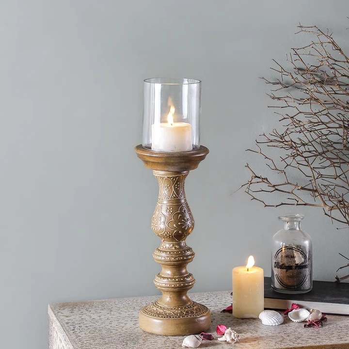 GET INSPIRED| CREATIVE WAYS TO USE GLASS CANDLE HOLDERS | by ...