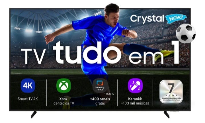As Melhores Smart TVs para Comprar em 2026: Guia Completo com Marcas e Modelos
