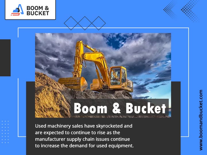 Boom & Bucket Austin, Texas Boom & Bucket Buy and Sell Used Heavy