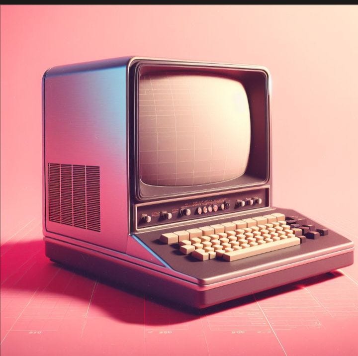 Old 1950s Computers: A History of Innovation and Transformation  by Sayan Majumder  Medium
