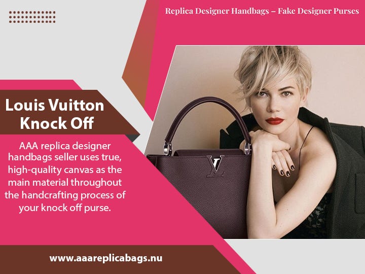 Replica Handbags Louis Vuttion 