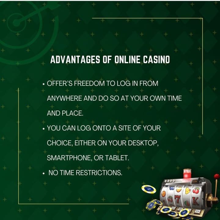 Casino bonuses you should be taking advantage of 