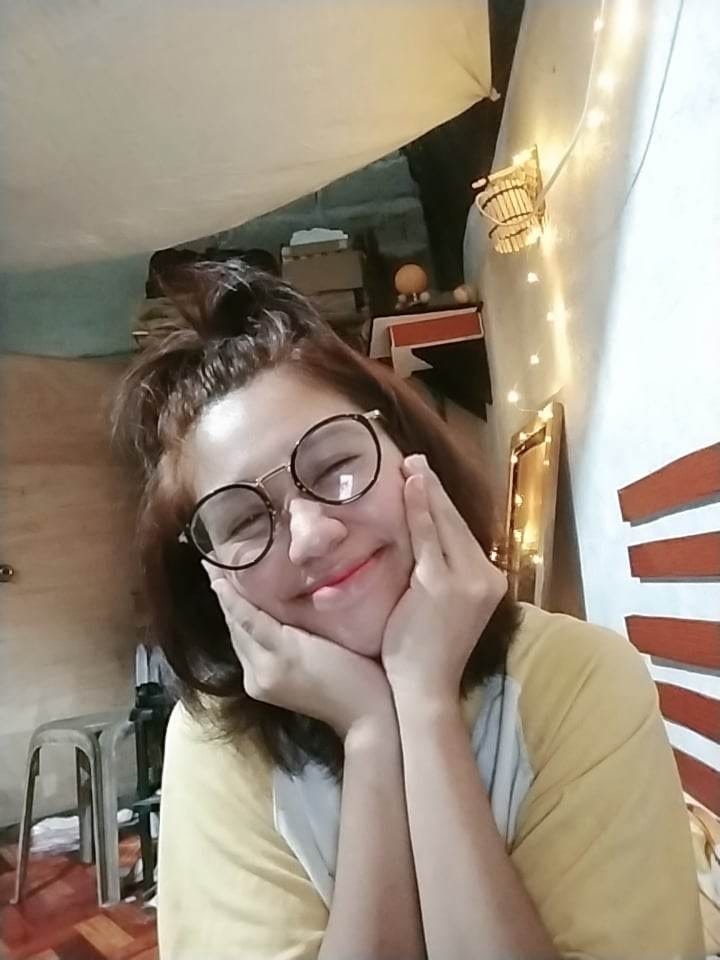 Pinaka-Cute Sa Tuy: Si Freelancer Grey Hernandez