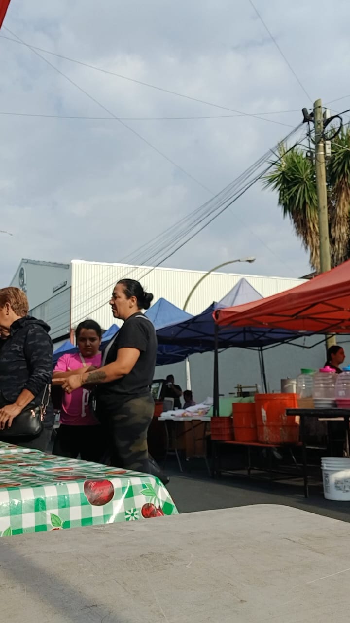 Más horas, menos ventas: comerciantes enfrentan la reubicación del tianguis en Zapopan