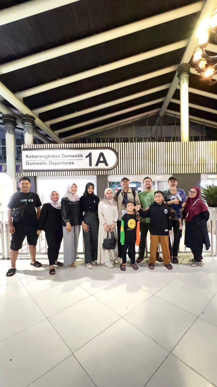 Mengantar ke Gerbang Perjalanan