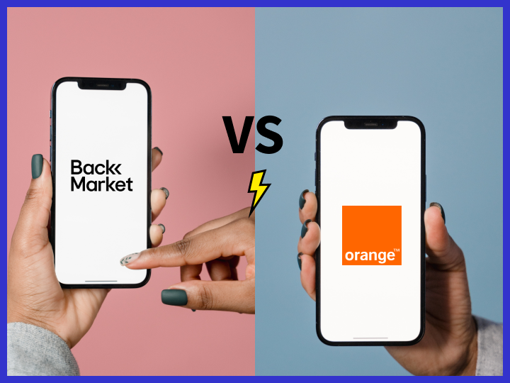 On a testé : Back Market VS Orange | by Welcome Max | Welcome Max | Medium