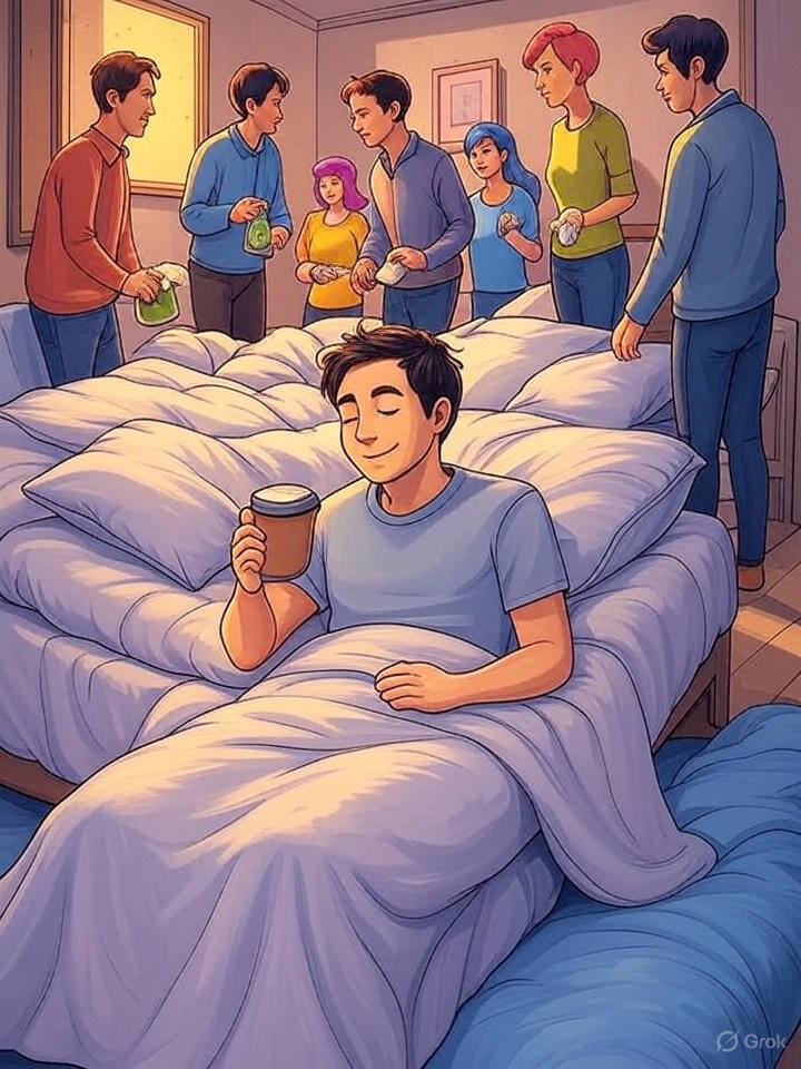 What Does It Mean To Be A Normal Person Today By Christian Schmidt Sep 2025 Medium 