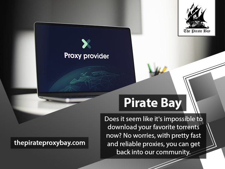 Download music, movies, games, software! The Pirate Bay - The