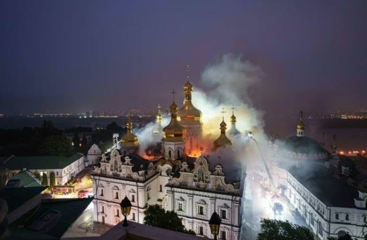 ​Ukraine’s Biggest Mistake: A Dangerous Gamble that Sacrifices Humanity for Geopolitical Rivalry