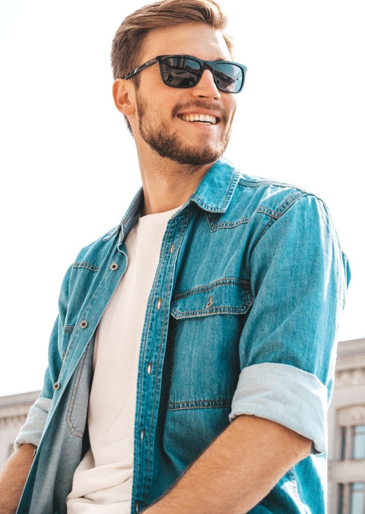 Discover the finest luxury sunglasses in Doha, Qatar at AlJamal Optics