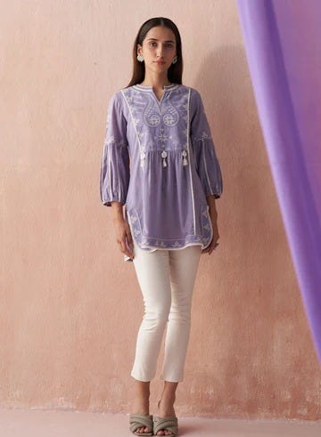 7 Ways To Wear Tunic Tops For Women, by Lakshita